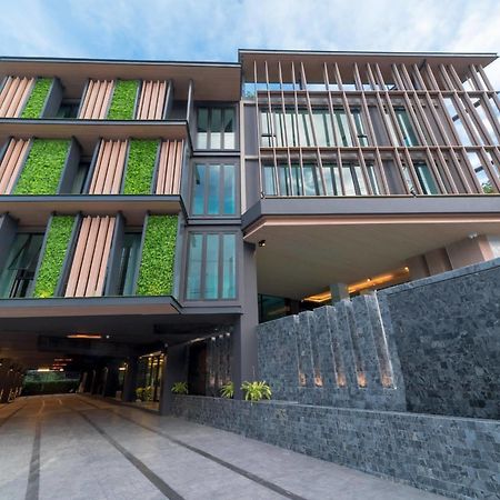 Pause And Play Hotel Chiang Mai Exterior photo