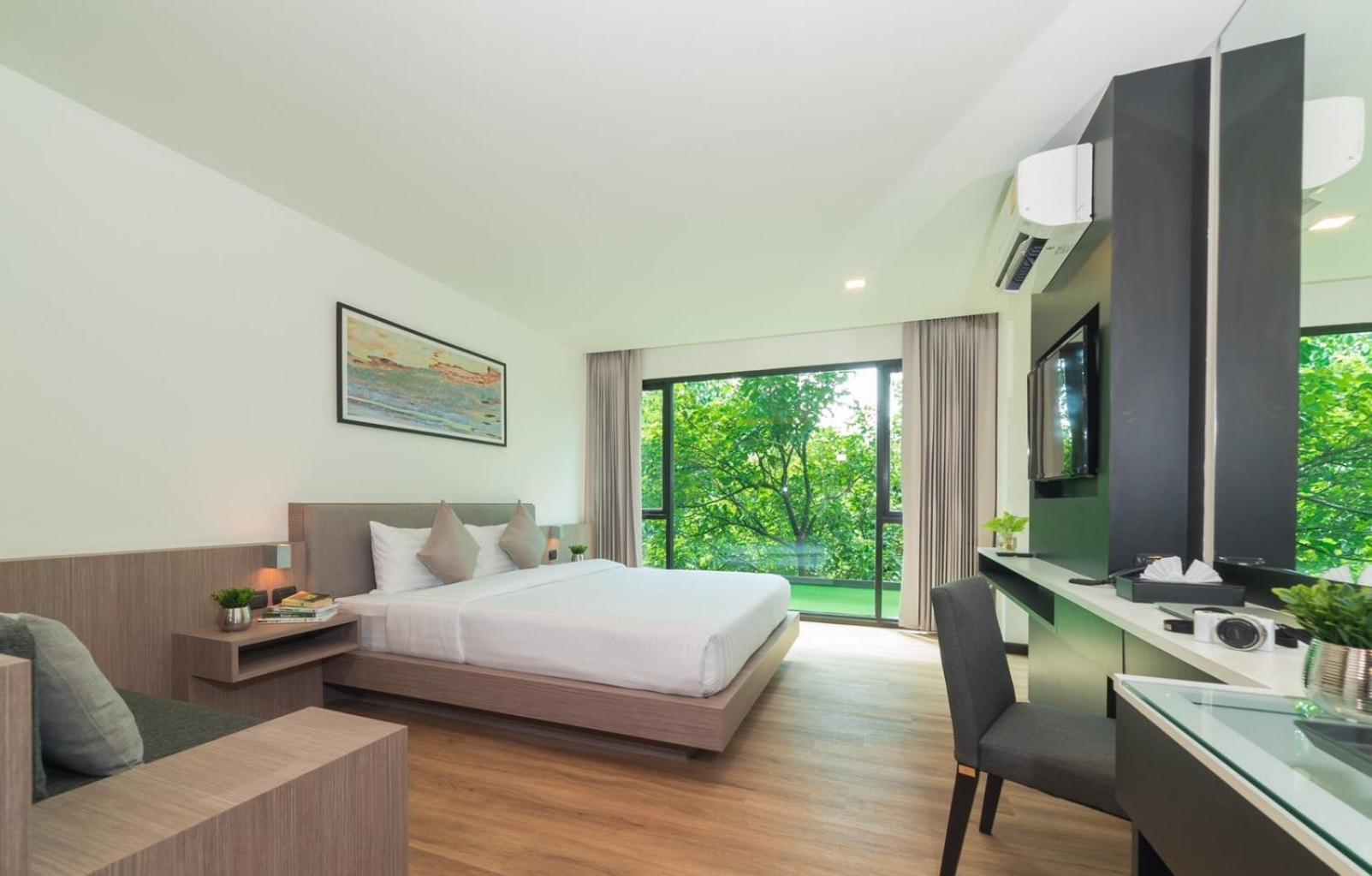 Pause And Play Hotel Chiang Mai Exterior photo