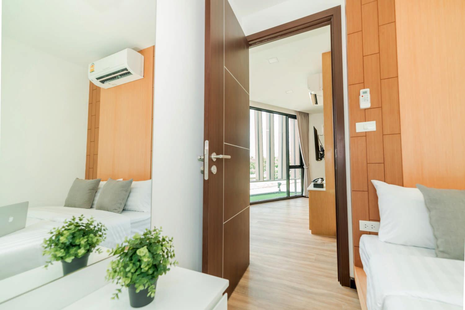 Pause And Play Hotel Chiang Mai Exterior photo
