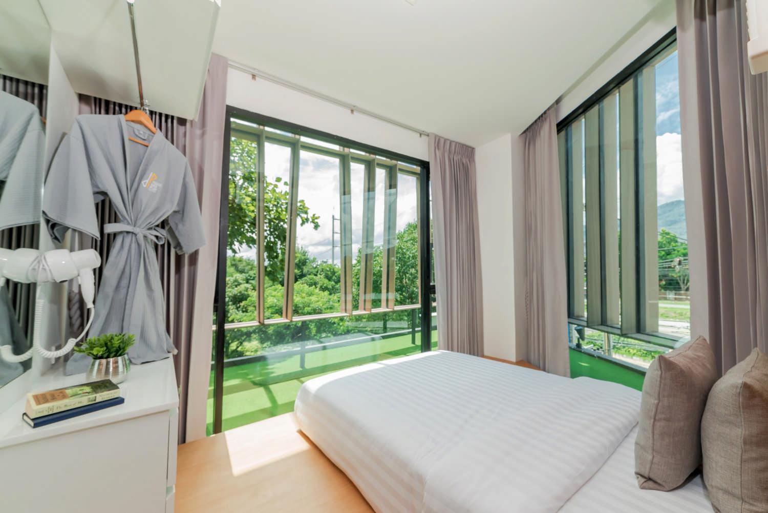 Pause And Play Hotel Chiang Mai Exterior photo