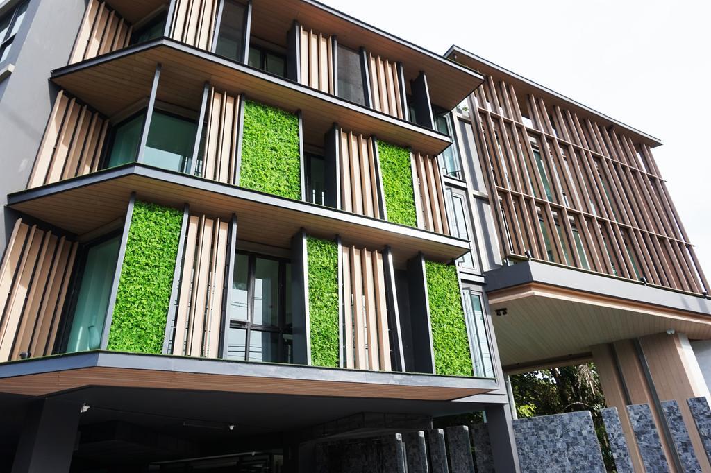 Pause And Play Hotel Chiang Mai Exterior photo