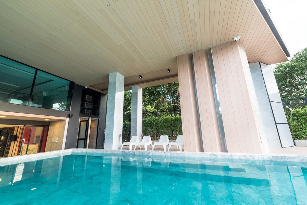 Pause And Play Hotel Chiang Mai Exterior photo