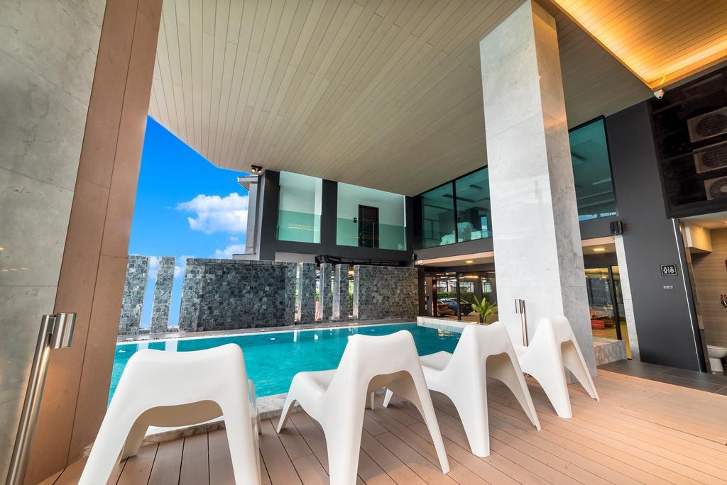 Pause And Play Hotel Chiang Mai Exterior photo