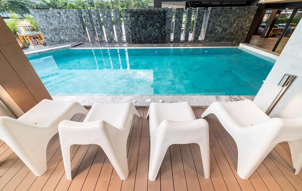 Pause And Play Hotel Chiang Mai Exterior photo