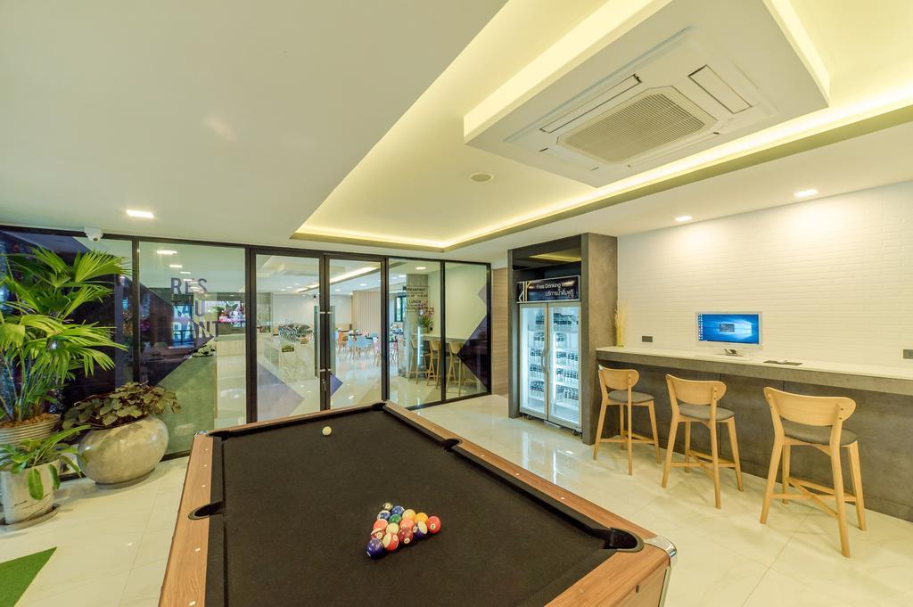 Pause And Play Hotel Chiang Mai Exterior photo